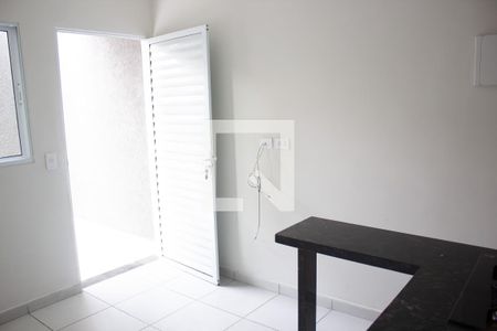 Apartamento para alugar com 1 quarto, 25m² em Vila Monte Sion, Suzano