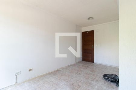 Sala de apartamento para alugar com 3 quartos, 51m² em Campo Comprido, Curitiba