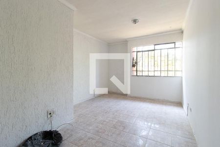 Sala de apartamento para alugar com 3 quartos, 51m² em Campo Comprido, Curitiba