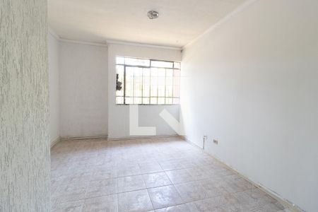 Sala de apartamento para alugar com 3 quartos, 51m² em Campo Comprido, Curitiba