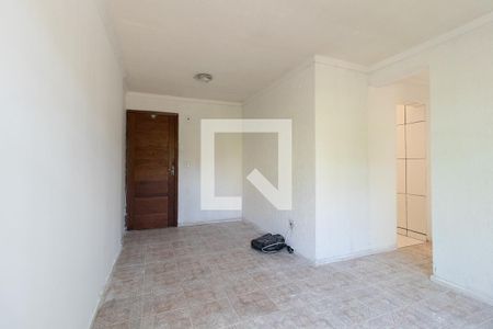 Sala de apartamento para alugar com 3 quartos, 51m² em Campo Comprido, Curitiba