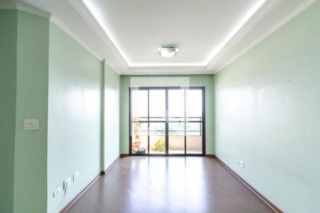 Sala de apartamento à venda com 4 quartos, 150m² em Rudge Ramos, São Bernardo do Campo