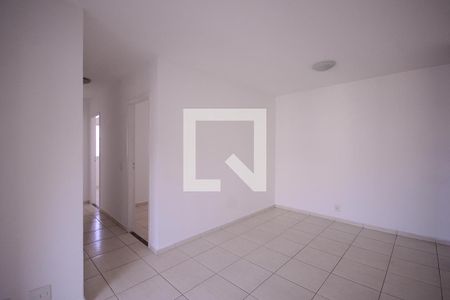 Sala de apartamento à venda com 3 quartos, 65m² em Vila Caraguata, São Paulo