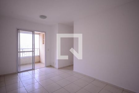 Sala de apartamento à venda com 3 quartos, 65m² em Vila Caraguata, São Paulo