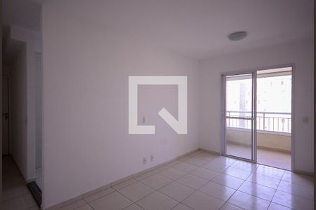 Sala de apartamento à venda com 3 quartos, 65m² em Vila Caraguata, São Paulo