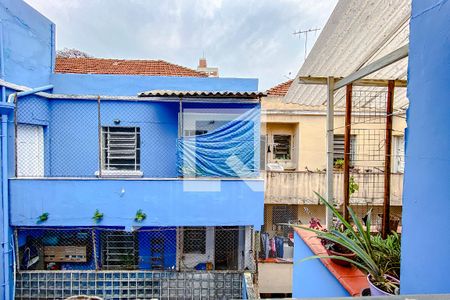 Vista da Sala de apartamento à venda com 2 quartos, 75m² em Vila Monumento, São Paulo