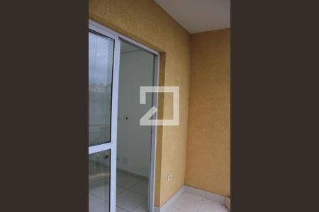 Varanda da Sala de apartamento à venda com 2 quartos, 66m² em Vila Fatima, Guarulhos