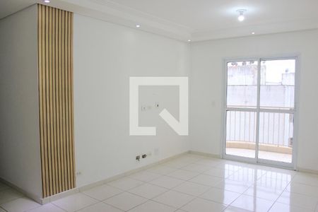 Sala de apartamento à venda com 2 quartos, 66m² em Vila Fatima, Guarulhos