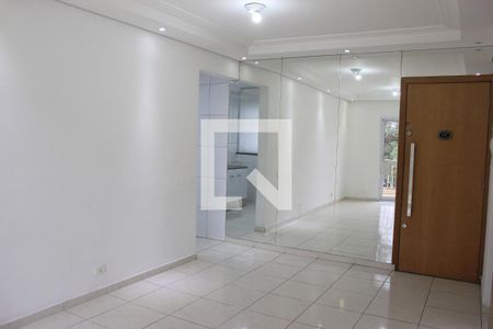 Sala de apartamento à venda com 2 quartos, 66m² em Vila Fatima, Guarulhos