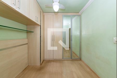 Quarto 1 de apartamento para alugar com 2 quartos, 52m² em Camargos, Belo Horizonte