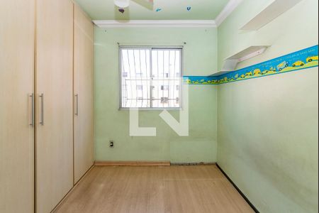 Quarto 2 de apartamento para alugar com 2 quartos, 52m² em Camargos, Belo Horizonte