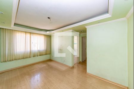 Sala de apartamento à venda com 2 quartos, 52m² em Camargos, Belo Horizonte