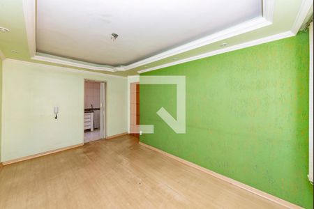 Sala de apartamento à venda com 2 quartos, 52m² em Camargos, Belo Horizonte