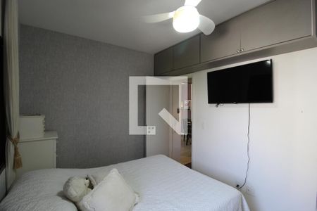 Quarto de apartamento para alugar com 1 quarto, 50m² em Indianópolis, São Paulo