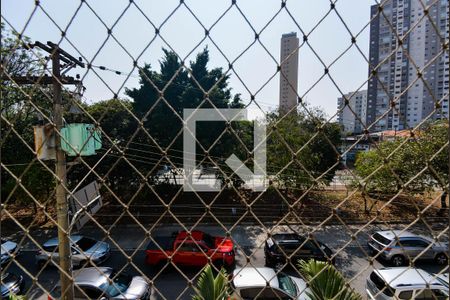 Vista da Sala de apartamento para alugar com 2 quartos, 79m² em Vila Capitão Rabelo, Guarulhos