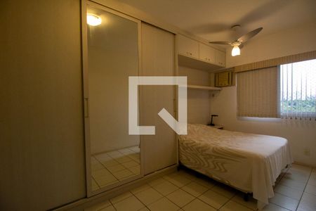 Suíte de apartamento para alugar com 2 quartos, 70m² em Recreio dos Bandeirantes, Rio de Janeiro