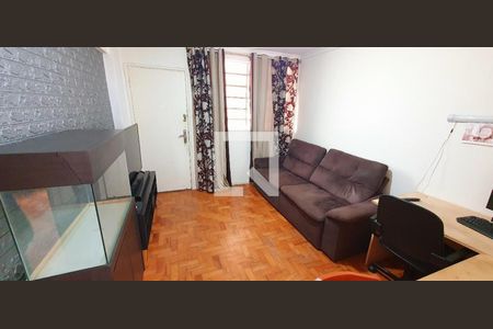 Foto 04 de apartamento à venda com 2 quartos, 53m² em República, São Paulo