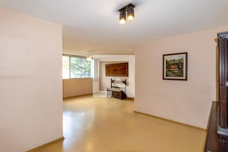 Sala de apartamento à venda com 3 quartos, 110m² em Itaim Bibi, São Paulo