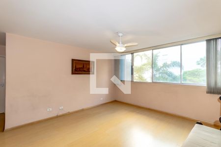 Sala de apartamento à venda com 3 quartos, 110m² em Itaim Bibi, São Paulo