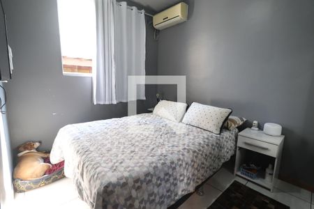 Quarto 2 de apartamento à venda com 2 quartos, 73m² em Operário, Novo Hamburgo