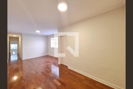 Sala de casa para alugar com 2 quartos, 120m² em Barra Funda, São Paulo