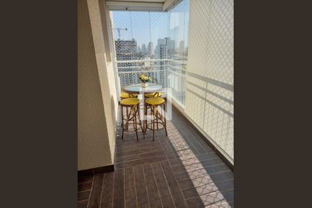 Foto 04 de apartamento à venda com 3 quartos, 79m² em Vila Dom Pedro I, São Paulo