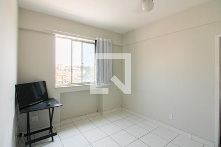 Sala de apartamento à venda com 1 quarto, 42m² em Cidade Nova, Belo Horizonte