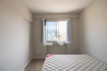 Quarto de apartamento à venda com 1 quarto, 42m² em Cidade Nova, Belo Horizonte