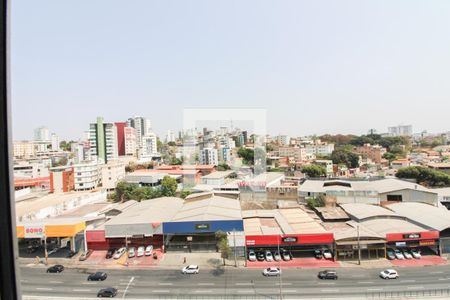 Vista do Quarto de apartamento à venda com 1 quarto, 42m² em Cidade Nova, Belo Horizonte