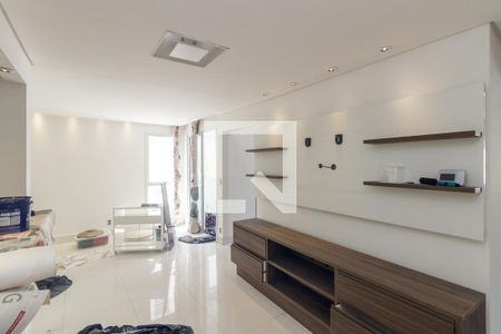 Sala de apartamento para alugar com 2 quartos, 70m² em Santa Cecília, São Paulo