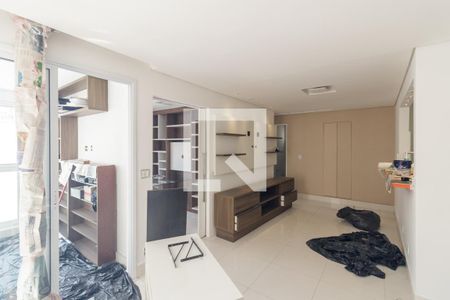 Sala de apartamento para alugar com 2 quartos, 70m² em Santa Cecília, São Paulo