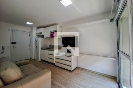 Apartamento para alugar com 1 quarto, 33m² em Vila Mariana, São Paulo