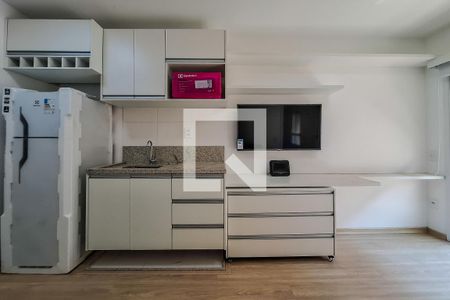 Apartamento para alugar com 1 quarto, 33m² em Vila Mariana, São Paulo