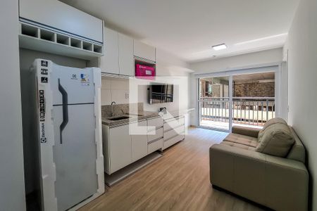 Apartamento para alugar com 1 quarto, 33m² em Vila Mariana, São Paulo