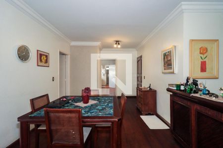 Sala de apartamento à venda com 3 quartos, 124m² em Vila Andrade, São Paulo