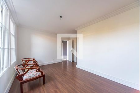 Sala de casa à venda com 3 quartos, 136m² em Vila Junqueira, Santo André