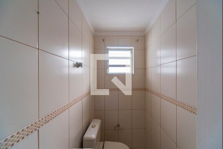 Lavabo de casa à venda com 3 quartos, 136m² em Vila Junqueira, Santo André