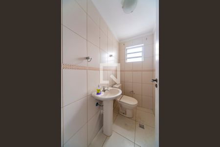 Lavabo de casa à venda com 3 quartos, 136m² em Vila Junqueira, Santo André