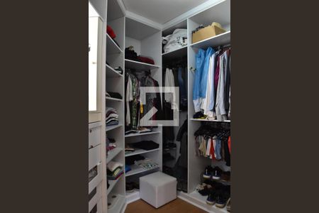 Closet Suíte de apartamento para alugar com 4 quartos, 179m² em Água Verde, Curitiba