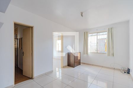 Sala de apartamento à venda com 1 quarto, 44m² em Menino Deus, Porto Alegre