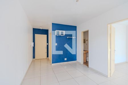 Apartamento à venda com 44m², 1 quarto e sem vagaSala