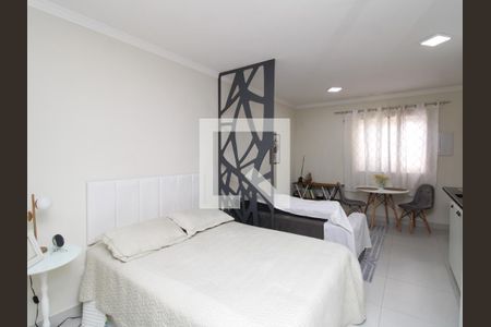 Studio de apartamento à venda com 1 quarto, 31m² em Vila Gustavo, São Paulo