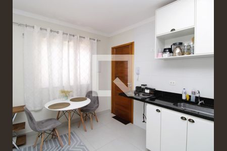 Studio de apartamento para alugar com 1 quarto, 31m² em Vila Gustavo, São Paulo