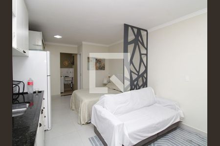 Studio de apartamento para alugar com 1 quarto, 31m² em Vila Gustavo, São Paulo