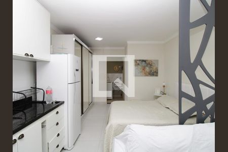 Studio de apartamento à venda com 1 quarto, 31m² em Vila Gustavo, São Paulo