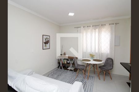 Studio de apartamento para alugar com 1 quarto, 31m² em Vila Gustavo, São Paulo