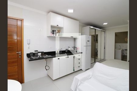 Studio de apartamento à venda com 1 quarto, 31m² em Vila Gustavo, São Paulo