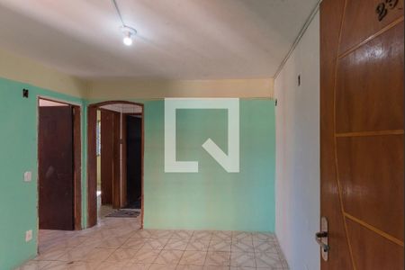 Sala de apartamento para alugar com 2 quartos, 43m² em Recanto Fortuna, Campinas