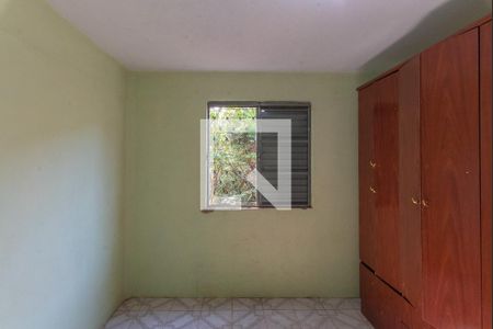 Quarto 2 de apartamento para alugar com 2 quartos, 43m² em Recanto Fortuna, Campinas