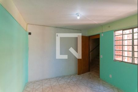 Sala de apartamento para alugar com 2 quartos, 43m² em Recanto Fortuna, Campinas